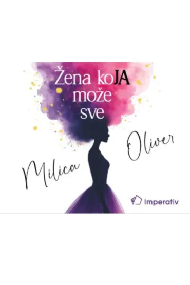žena ko(ja ) može sve milica oliver