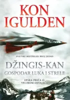 džingis kan ii gospodar luka i strele kon igulden