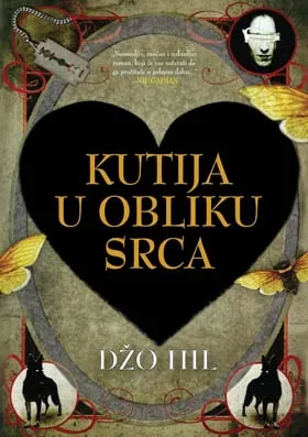 kutija u obliku srca džo hil