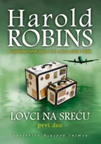 lovci na sreću harold robins
