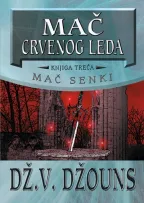 mač crvenog leda dž v džouns