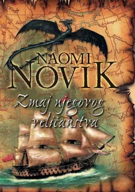 zmaj njegovog veličanstva naomi novik