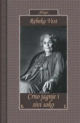 crno jagnje i sivi soko rebeka vest