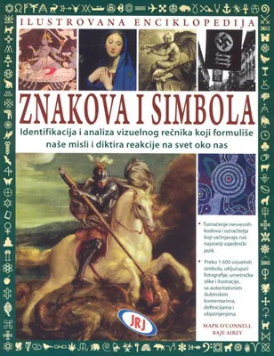 enciklopedija znakova i simbola mark o konel