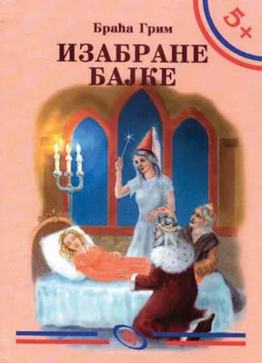 izabrane bajke braća grim