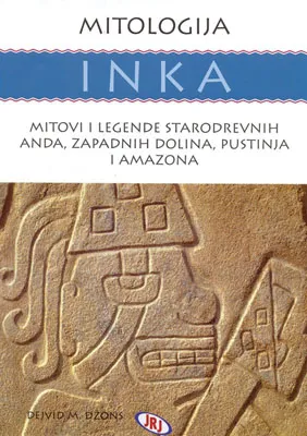 mitologija inka dejvid m džons