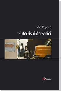 putopisni dnevnici mića popović