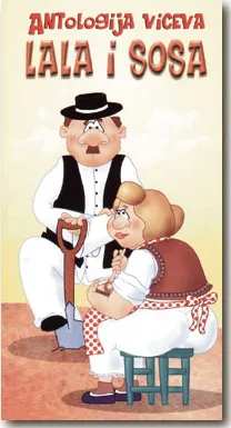 antologija viceva lala i sosa nebojša vuković