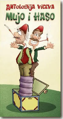 antologija viceva mujo i haso nebojša vuković