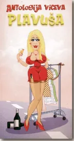 antologija viceva plavuša nebojša vuković