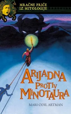 arijadna protiv minotaura mari odil artman