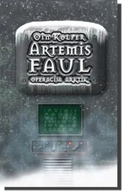artemis faul operacija arktik oin kolfer