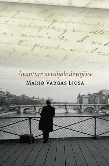 avanture nevaljale devojčice mario vargas ljosa