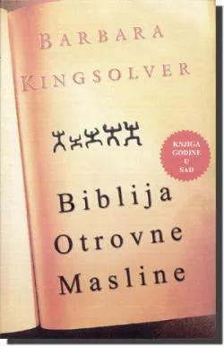 biblija otrovne masline barbara kingsolver