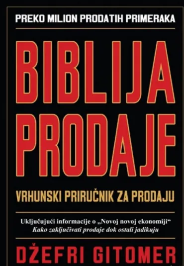 biblija prodaje jeffrey gitomer