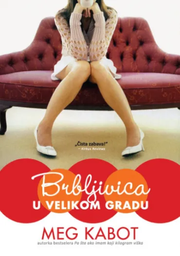 brbljivica u velikom gradu meg kabot