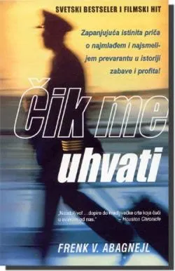 čik me uhvati frenk abagnejl