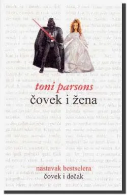 čovek i žena toni parsons