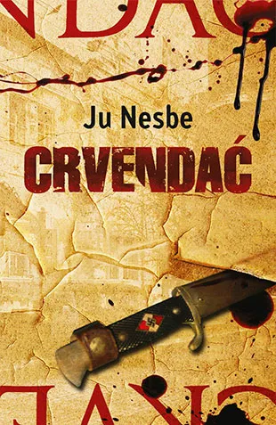 crvendać ju nesbe