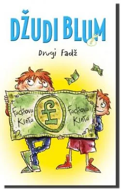 drugi fadž džudi blum