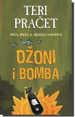 džoni i bomba teri pračet
