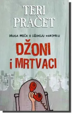 džoni i mrtvaci teri pračet