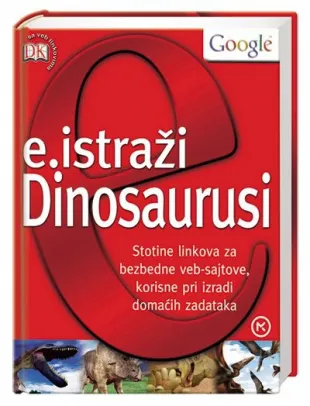 e istraži dinosaurusi dugal dikson