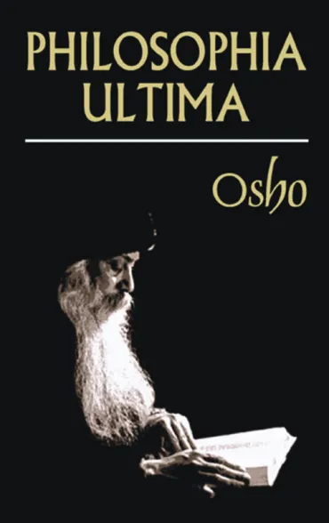 filozofija ultima philosophia ultima osho