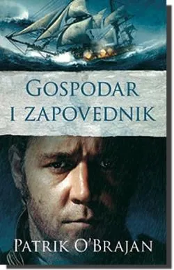 gospodar i zapovednik patrik o brajan