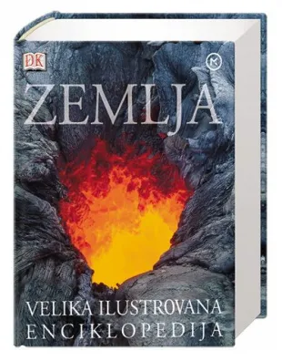 ilustrovana enciklopedija zemlja džems p lur