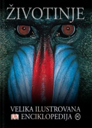 ilustrovana enciklopedija životinje 