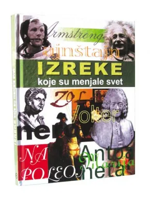 izreke koje su menjale svet 