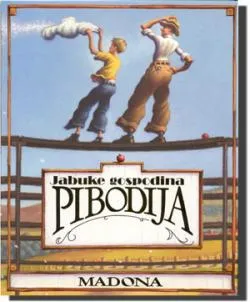 jabuke gospodina pibodija madona