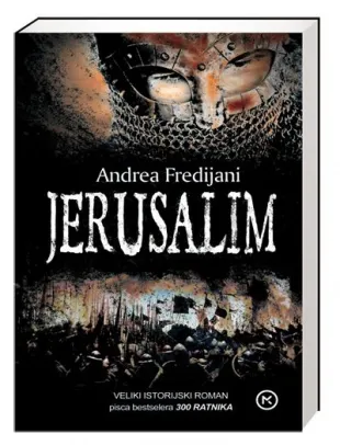 jerusalim andrea fredijani