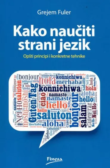 kako naučiti strani jezik grejem fuler