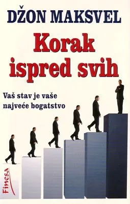 korak ispred svih džon maksvel