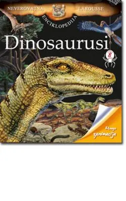 larousse dinosaurusi benoa delalandr
