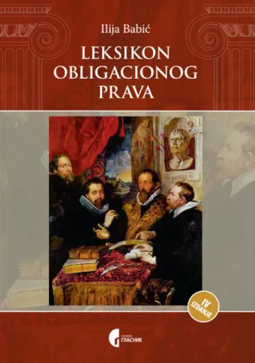 leksikon obligacionog prava ilija babić