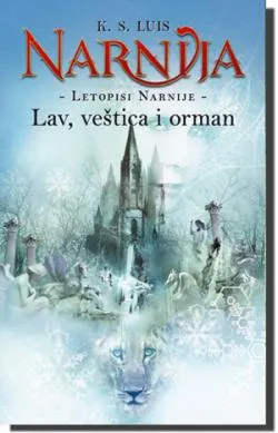 letopisi narnije lav, veštica i orman k s luis