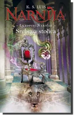 letopisi narnije srebrna stolica k s luis