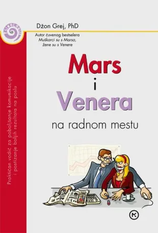 mars i venera na radnom mestu džon grej