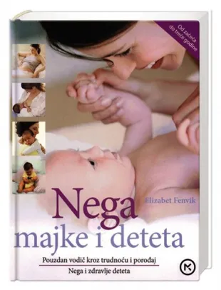 nega majke i deteta elizabet fenvik