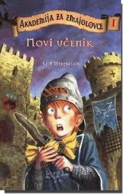 novi učenik kejt mekmalan