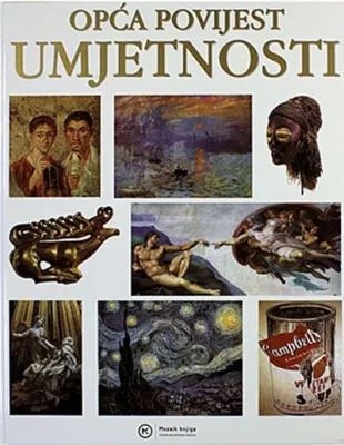opća povijest umjetnosti hrvatsko izdanje 