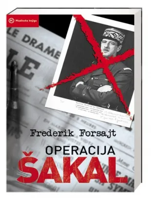 operacija šakal frederik forsajt