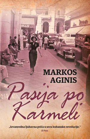 pasija po karmeli markos aginis