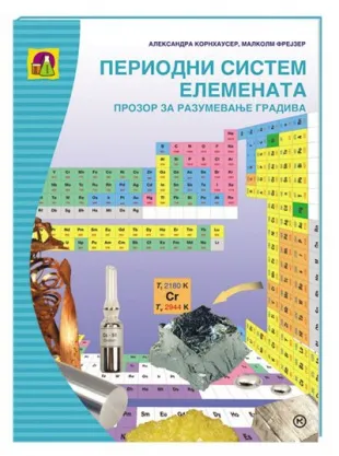 periodni sistem elemenata aleksandra kornhauser malkolm frejzer