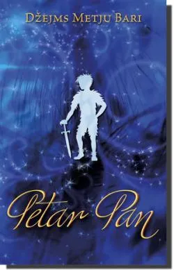 petar pan džejms metju bari