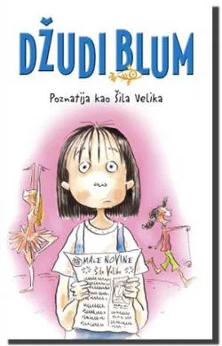 poznatija kao šila velika džudi blum