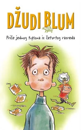 priče jednog tupsona iz četvrtog razreda džudi blum